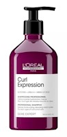 Shampoo Hidratante Rizos/ondas Curl Expression Loreal 500ml